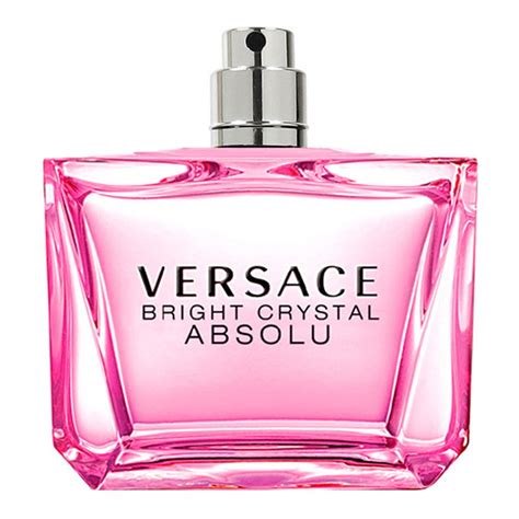 versace bright crystal absolu tester